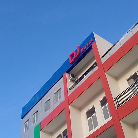 Dj Hotel Raha Kültér fotó